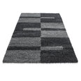 Ayyildiz kilimas Shaggy Gala Grey 2505, 120x170 cm