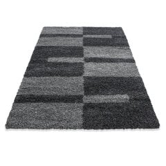 Ayyildiz kilimas Shaggy Gala Grey 2505, 160x230 cm kaina ir informacija | Kilimai | pigu.lt