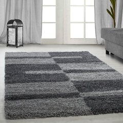 Ковер Ayyildiz Shaggy Gala Grey 2505, 240x340 см цена и информация | Ковры | pigu.lt