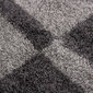 Ayyildiz kilimas Shaggy Gala Grey 2505, 80x150 cm kaina ir informacija | Kilimai | pigu.lt