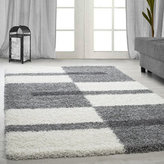 Ayyildiz kilimas Shaggy Gala Light Grey 2505, 160x230 cm kaina ir informacija | Kilimai | pigu.lt