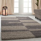 Ayyildiz kilimas Shaggy Gala Taupe 2505, 160x230 cm kaina ir informacija | Kilimai | pigu.lt