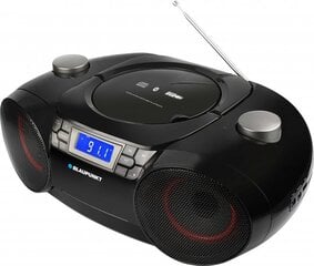 Blaupunkt BB30BT BT/FM/CD/MP3/USB цена и информация | Магнитолы | pigu.lt