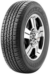 Bridgestone DUELER H/T D684 II 245/70R17 108 S цена и информация | Летняя резина | pigu.lt