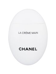 Rankų ir nagų priežiūros kremas Chanel La Creme Main 50 ml kaina ir informacija | Kūno kremai, losjonai | pigu.lt