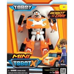 Transformeris Tobot Mini Tobot X kaina ir informacija | Žaislai berniukams | pigu.lt