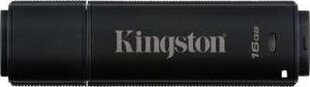 Kingston DataTraveler 4000 G2 DT4000G2DM/16GB цена и информация | USB накопители | pigu.lt