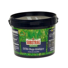 Granuliuotos trąšos vejai Substral, 7.5KG kaina ir informacija | Birios trąšos | pigu.lt