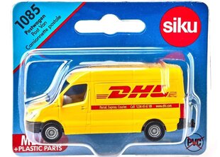 Vaikiškas kurjerio furgonas Siku S1085, geltonas kaina ir informacija | Žaislai berniukams | pigu.lt