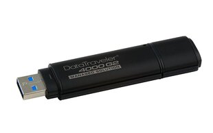 Kingston DataTraveler 4000 G2 DT4000G2DM/32GB цена и информация | USB накопители | pigu.lt