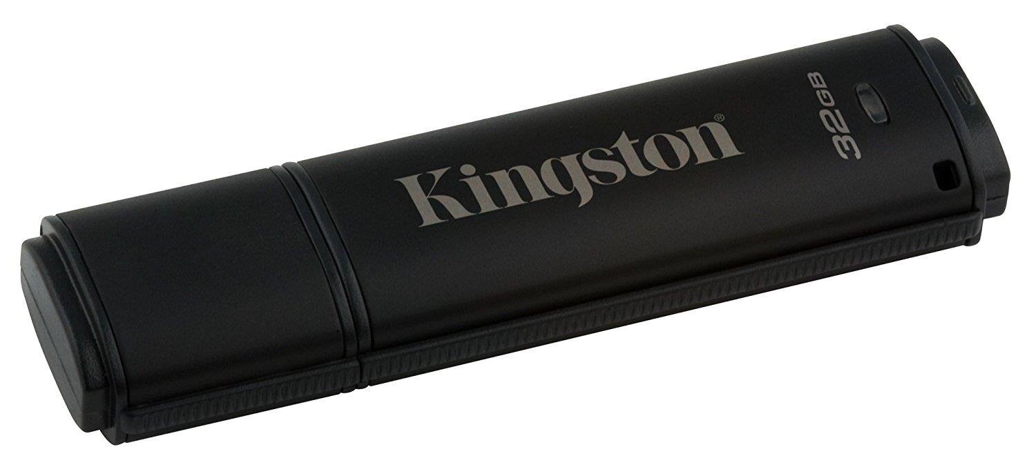 Kingston DataTraveler 4000 G2 DT4000G2DM/32GB цена и информация | USB laikmenos | pigu.lt