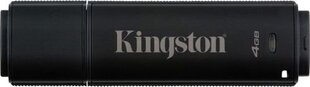 Kingston DataTraveler USB 3.0 4GB цена и информация | USB накопители | pigu.lt