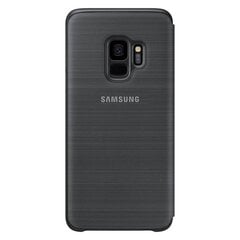 Samsung S9 LED View Cover kaina ir informacija | Telefono dėklai | pigu.lt
