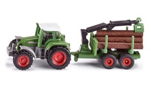 Traktorius su miško priekaba Siku, S1645 kaina ir informacija | Žaislai berniukams | pigu.lt