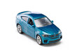 Automodelis BMW X6 M Siku, S1409 kaina ir informacija | Žaislai berniukams | pigu.lt