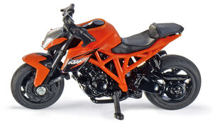 Siku мотоцикл KTM 1290 цена и информация | Игрушки для мальчиков | pigu.lt