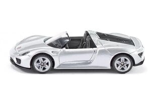 Спортивный автомобиль Porsche 918 Siku S1475 цена и информация | Игрушки для мальчиков | pigu.lt