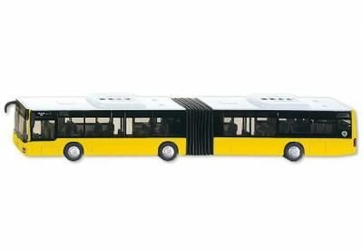 Autobusas Siku S3736 kaina ir informacija | Žaislai kūdikiams | pigu.lt