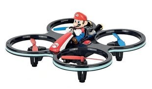 Pulteliu valdomas malūnsparnis - mašinėlė Carrera Nintendo Mario Kart цена и информация | Игрушки для мальчиков | pigu.lt