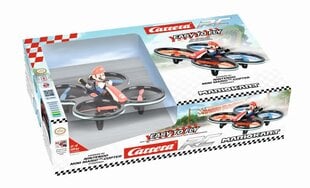 Вертолет с дистанционным управлением Carrera Nintendo Mario Kart цена и информация | Carrera Toys Товары для детей и младенцев | pigu.lt