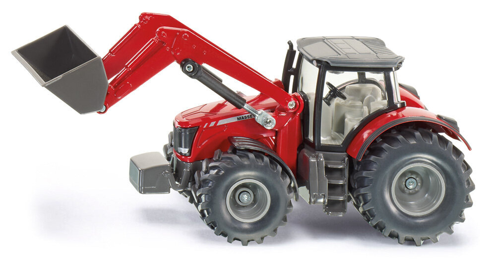 Traktorius su krautuvu Massey-Ferguson 8690 Siku S1985 kaina ir informacija | Žaislai berniukams | pigu.lt