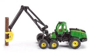 Трактор SIKU “John Deere” цена и информация | Игрушки для мальчиков | pigu.lt