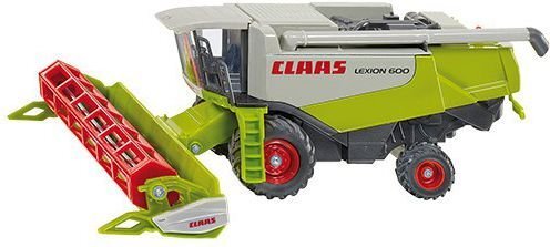 Kombainas John Deer Siku, S1476 kaina ir informacija | Žaislai berniukams | pigu.lt