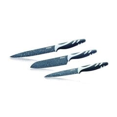 Набор ножей 3шт. цена и информация | Ножи и аксессуары для них | pigu.lt