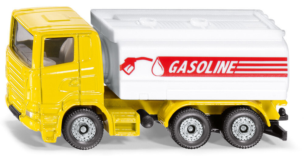 Sunkvežimis su cisterna Siku S1387 цена и информация | Žaislai berniukams | pigu.lt