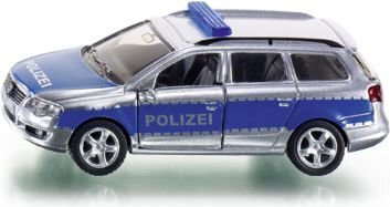 Policijos automobilis Siku kaina ir informacija | Žaislai berniukams | pigu.lt