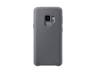 Защитный чехол Samsung EF-GG960FJEGWW, предназначен для Samsung Galaxy S9, серый цена и информация | Чехлы для телефонов | pigu.lt