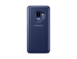 Samsung Clear View EF-ZG960CLEGWW skirtas Samsung Galaxy S9 (G960) kaina ir informacija | Telefono dėklai | pigu.lt