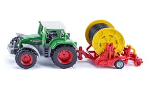 Traktorius su žarnos rite Siku, S1677 цена и информация | Игрушки для мальчиков | pigu.lt