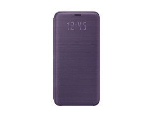 Samsung EF-NG960PVEGWW skirtas Samsung Galaxy S9 kaina ir informacija | Telefono dėklai | pigu.lt