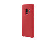 "Samsung Hyperknit" dangtelis EF-GG960FR, skirtas S9, raudonas цена и информация | Telefono dėklai | pigu.lt