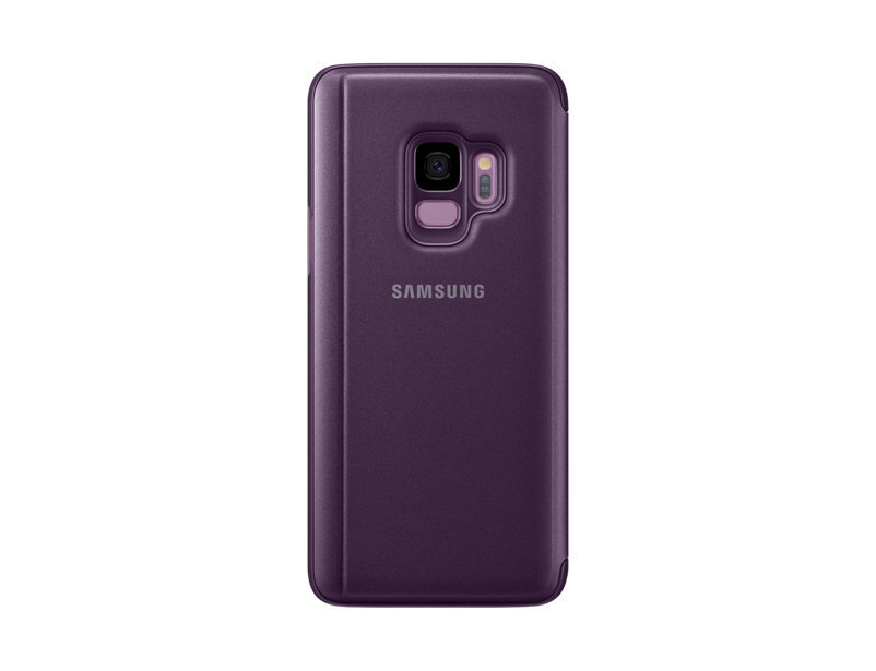 Samsung Clear View EF-ZG960CVEGWW kaina ir informacija | Telefono dėklai | pigu.lt