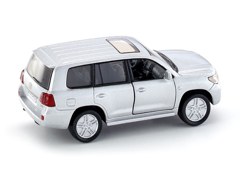 Automodelis Toyota Landcruiser Siku, S1440 kaina ir informacija | Žaislai berniukams | pigu.lt