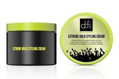 Plaukų modeliavimo kremas D:fi Extreme Cream 150 g kaina ir informacija | Plaukų formavimo priemonės | pigu.lt