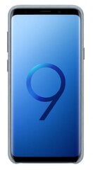 Samsung EF-XG965AMEGWW, skirtas Samsung S9+ G965, mėlynas kaina ir informacija | Telefono dėklai | pigu.lt