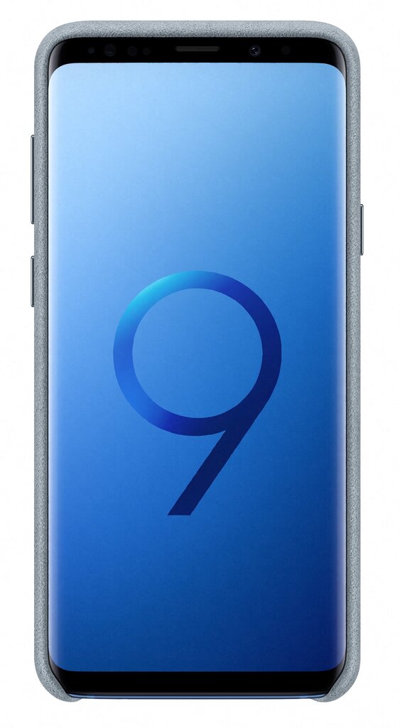 Samsung EF-XG965AMEGWW, skirtas Samsung S9+ G965, mėlynas цена и информация | Telefono dėklai | pigu.lt
