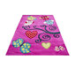 Ayyildiz vaikiškas kilimas Kids Lila 0420, 160x230 cm kaina ir informacija | Kilimai | pigu.lt