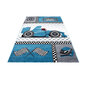 Ayyildiz vaikiškas kilimas Kids Blue 0460, 120x170 cm цена и информация | Kilimai | pigu.lt