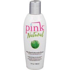 Vandens pagrindo lubrikantas Pink, 140 ml kaina ir informacija | PINK Drabužiai mergaitėms | pigu.lt