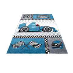 Ayyildiz vaikiškas kilimas Kids Blue 0460, 160x230 cm kaina ir informacija | Kilimai | pigu.lt