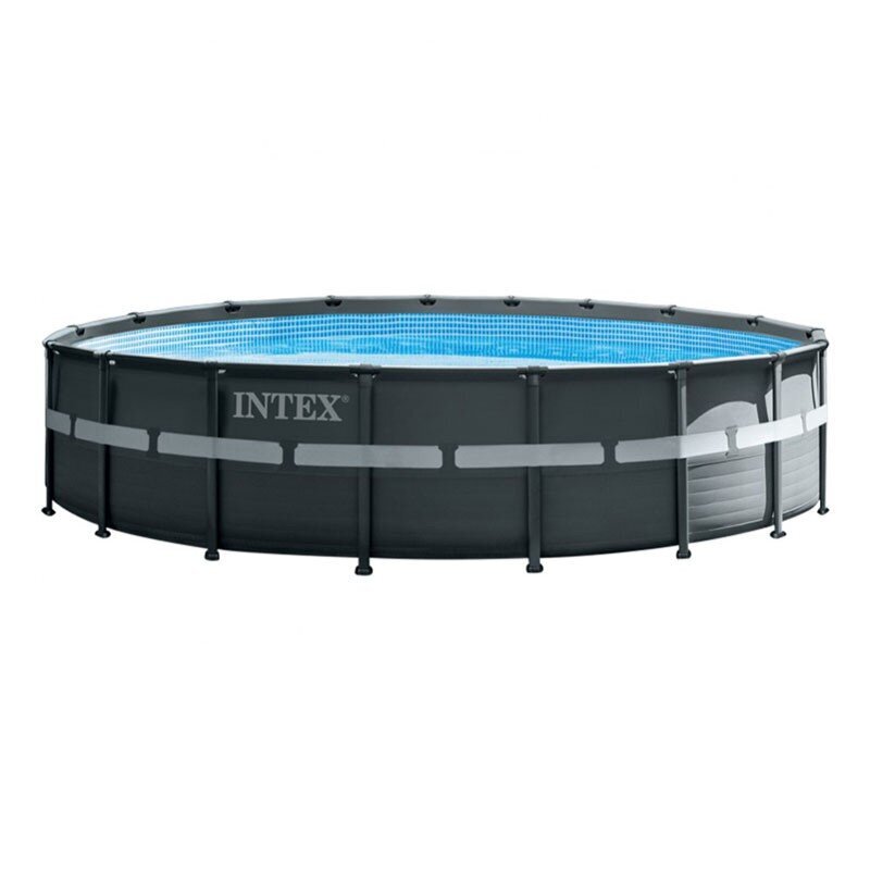 Karkasinis baseinas Intex Ultra XTR™ Frame 549x132 cm, su filtru цена и информация | Baseinai | pigu.lt