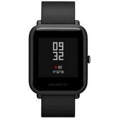 Amazfit Bip Black kaina ir informacija | Išmanieji laikrodžiai (smartwatch) | pigu.lt