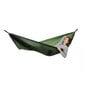 Hamakas Amazonas Adventure Moskito Hammock Thermo, žalias/rudas цена и информация | Hamakai | pigu.lt