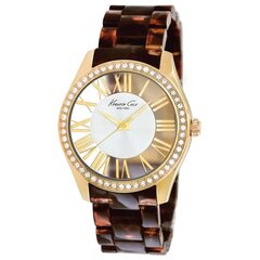 Laikrodis moterims Kenneth Cole IKC4861 kaina ir informacija | Moteriški laikrodžiai | pigu.lt