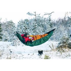 Подкладка для гамака Underquilt, зеленая цена и информация | Гамаки | pigu.lt