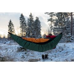 Подкладка для гамака Underquilt, зеленая цена и информация | Гамаки | pigu.lt